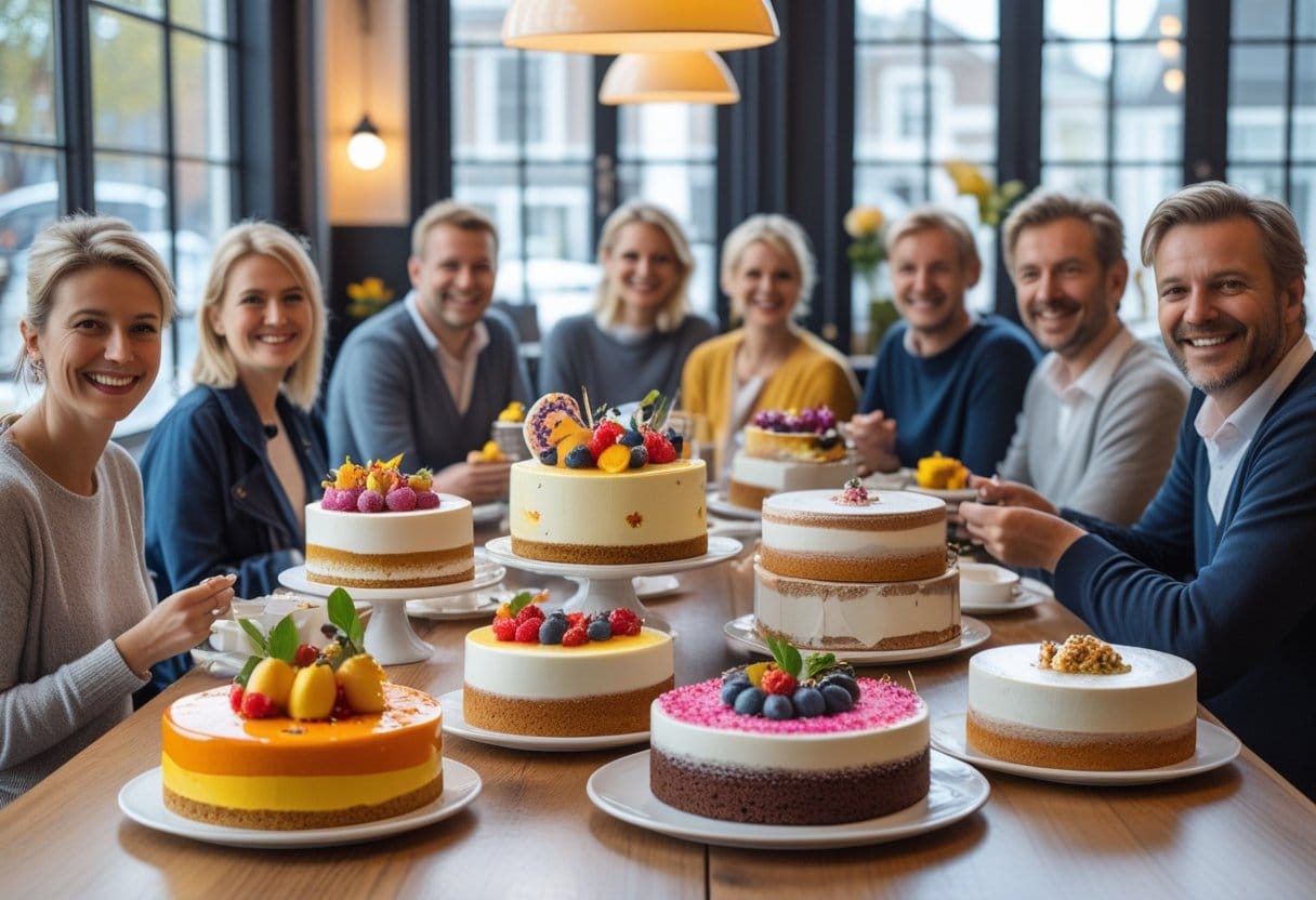 Kreative kageideer til din brunch i København